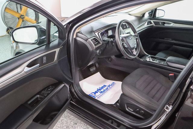 used 2019 Ford Fusion car, priced at $12,995