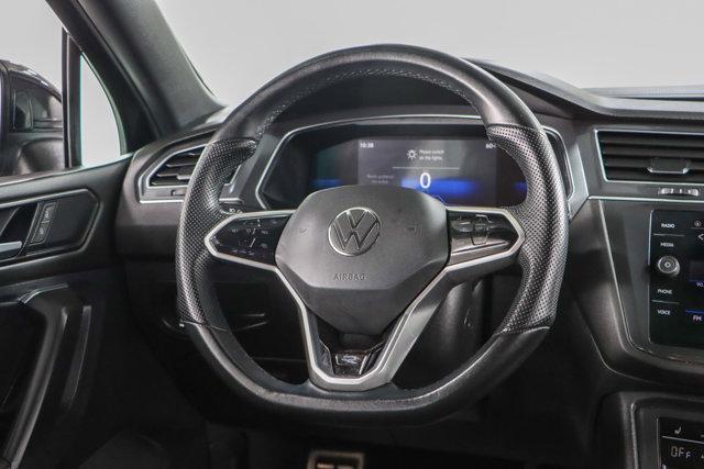 used 2022 Volkswagen Tiguan car, priced at $21,995