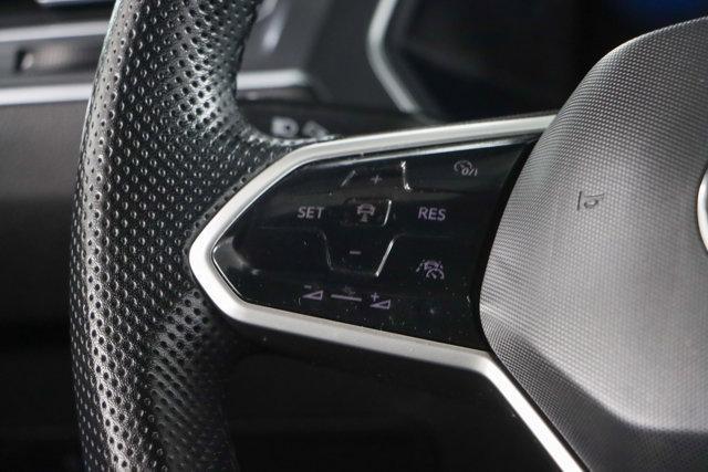 used 2022 Volkswagen Tiguan car, priced at $21,995