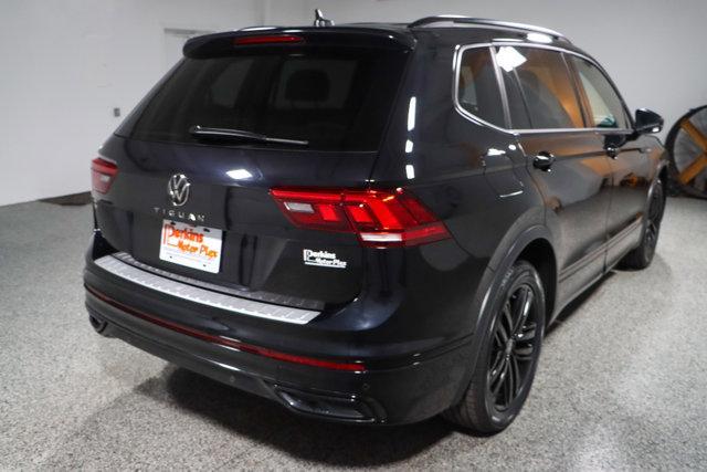 used 2022 Volkswagen Tiguan car, priced at $21,995