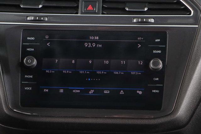 used 2022 Volkswagen Tiguan car, priced at $21,995