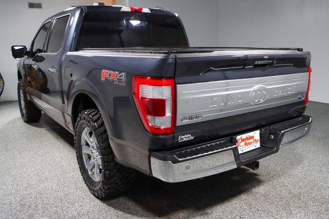 used 2022 Ford F-150 car, priced at $48,995