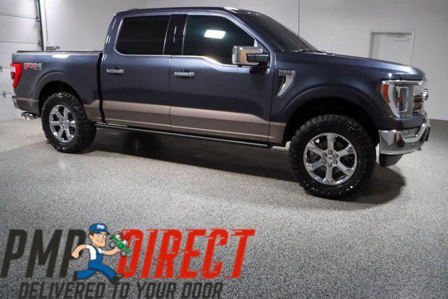 used 2022 Ford F-150 car, priced at $48,995