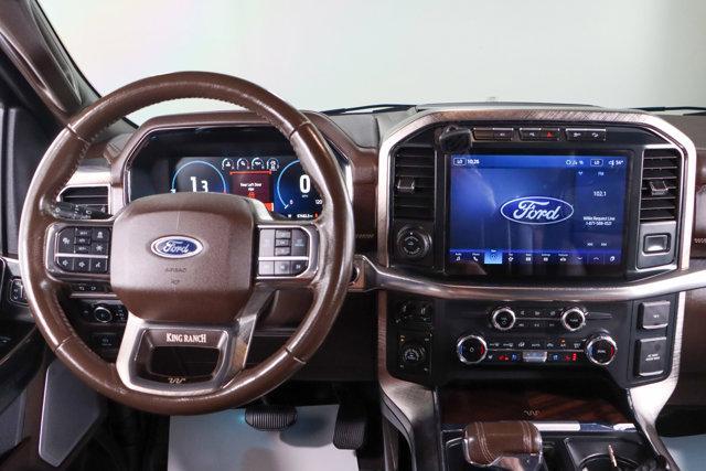 used 2022 Ford F-150 car, priced at $48,995