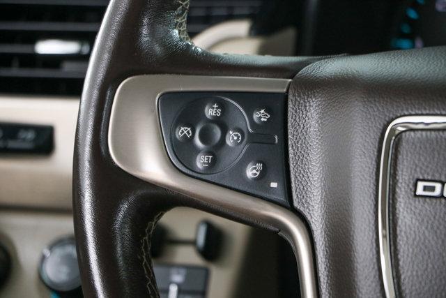 used 2020 GMC Yukon car, priced at $37,995