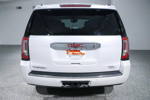 used 2020 GMC Yukon car, priced at $37,995