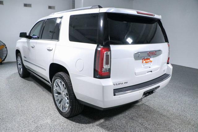 used 2020 GMC Yukon car, priced at $37,995