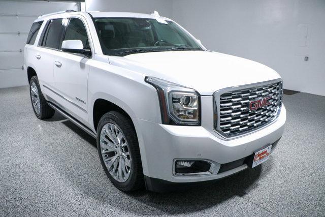 used 2020 GMC Yukon car, priced at $37,995