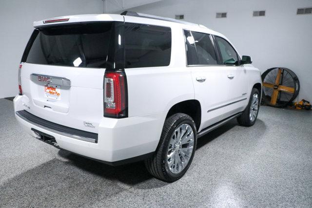 used 2020 GMC Yukon car, priced at $37,995