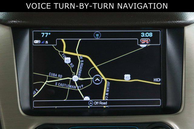 used 2020 GMC Yukon car, priced at $37,995