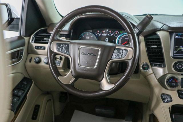 used 2020 GMC Yukon car, priced at $37,995