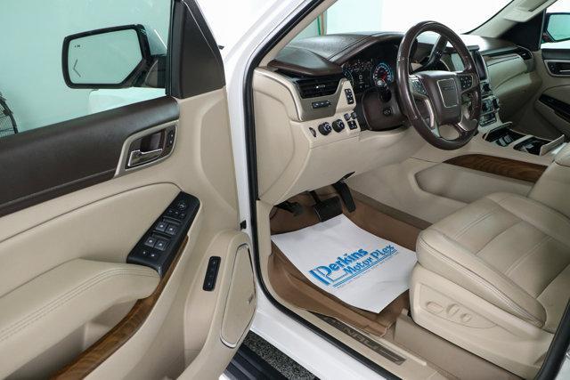 used 2020 GMC Yukon car, priced at $37,995