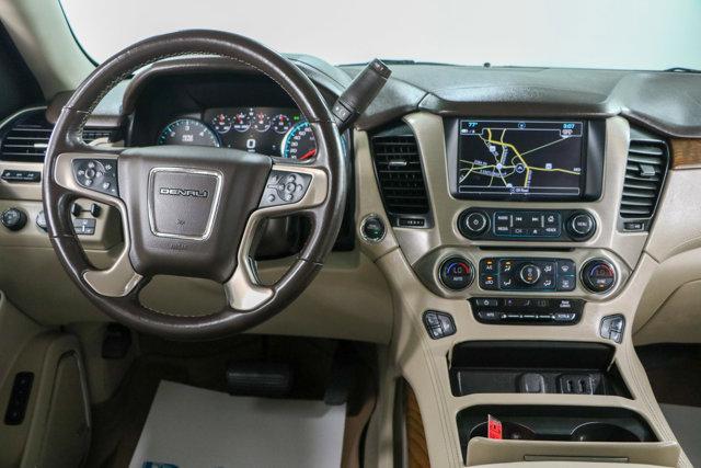 used 2020 GMC Yukon car, priced at $37,995