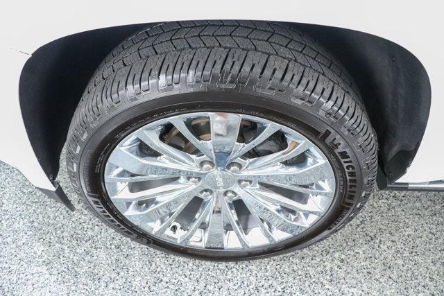 used 2020 GMC Yukon car, priced at $37,995