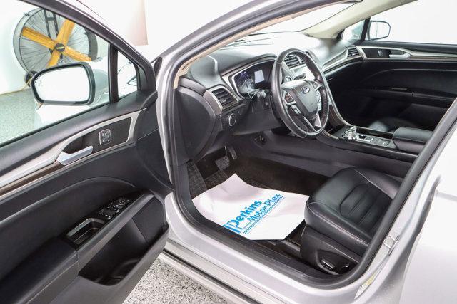 used 2019 Ford Fusion car, priced at $14,995