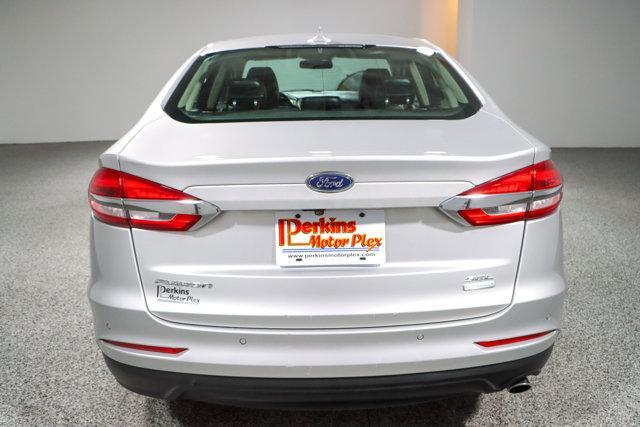 used 2019 Ford Fusion car, priced at $14,995