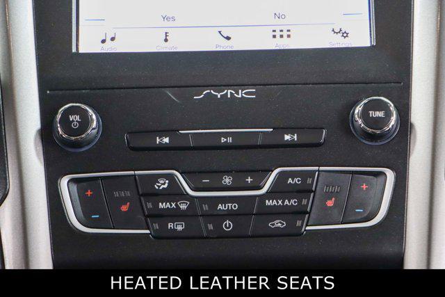 used 2019 Ford Fusion car, priced at $14,995