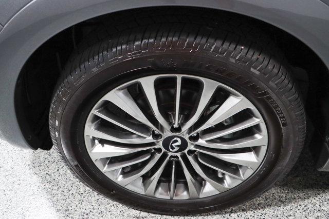 used 2021 INFINITI QX80 car, priced at $33,995