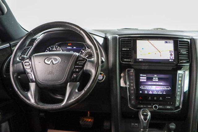 used 2021 INFINITI QX80 car, priced at $33,995