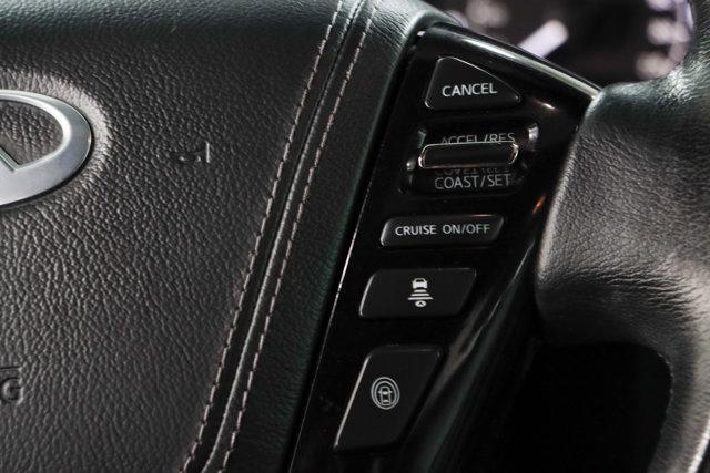 used 2021 INFINITI QX80 car, priced at $33,995