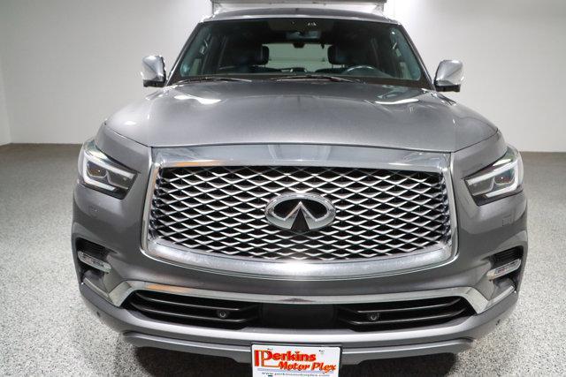 used 2021 INFINITI QX80 car, priced at $33,995