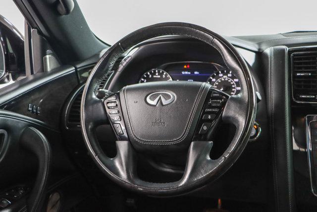 used 2021 INFINITI QX80 car, priced at $33,995