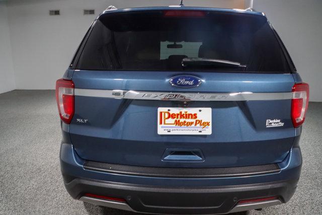 used 2019 Ford Explorer car, priced at $15,995
