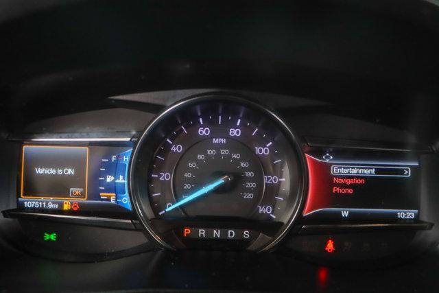 used 2019 Ford Explorer car, priced at $15,995