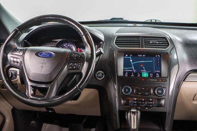 used 2019 Ford Explorer car, priced at $15,995