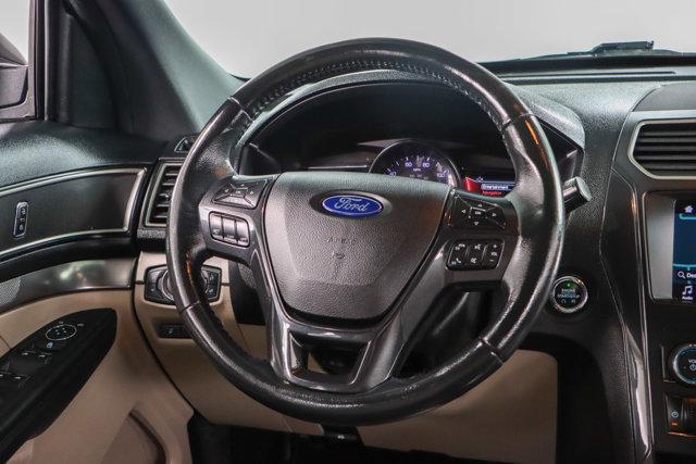 used 2019 Ford Explorer car, priced at $15,995