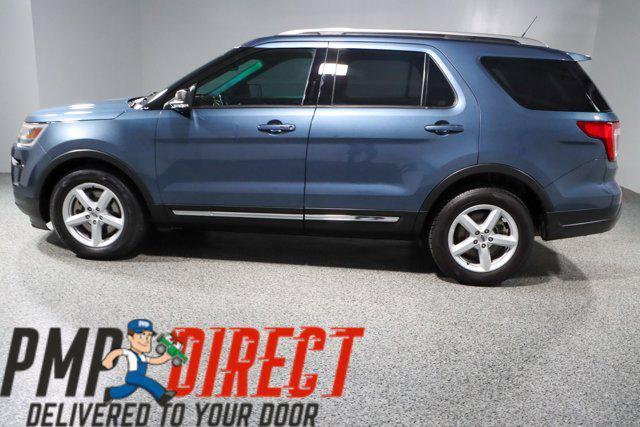 used 2019 Ford Explorer car, priced at $15,995