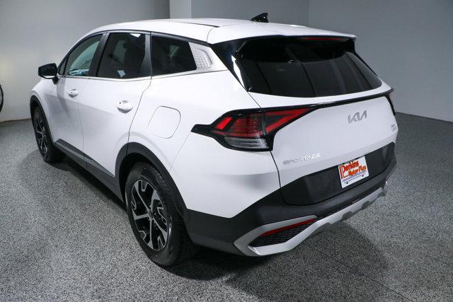 used 2023 Kia Sportage car, priced at $21,995