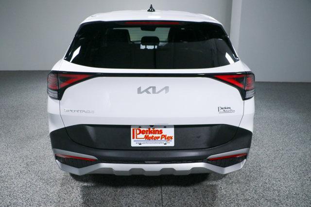 used 2023 Kia Sportage car, priced at $21,995