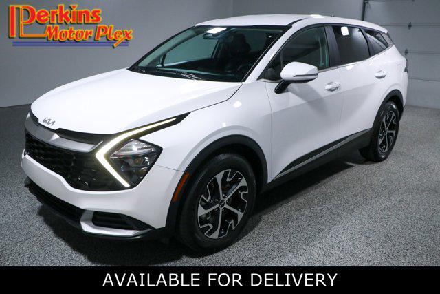 used 2023 Kia Sportage car, priced at $21,995