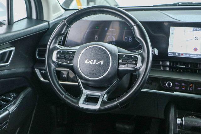 used 2023 Kia Sportage car, priced at $21,995
