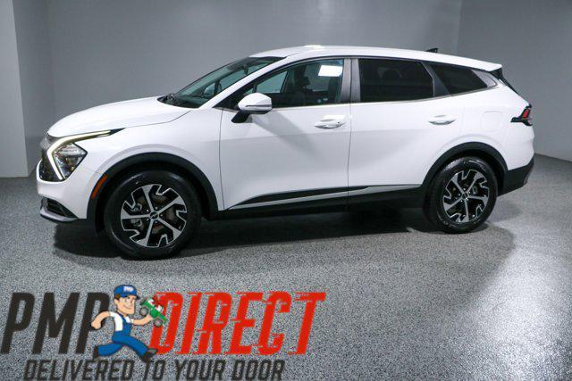 used 2023 Kia Sportage car, priced at $21,995