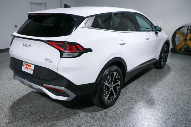 used 2023 Kia Sportage car, priced at $21,995