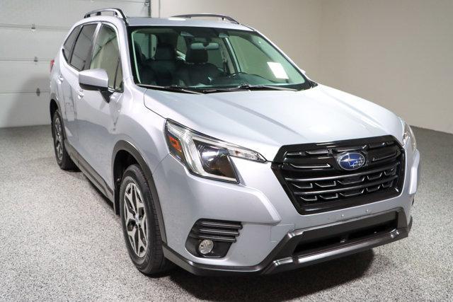 used 2022 Subaru Forester car, priced at $21,995