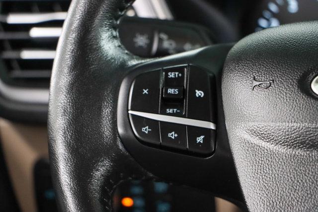 used 2020 Ford Escape car, priced at $15,895