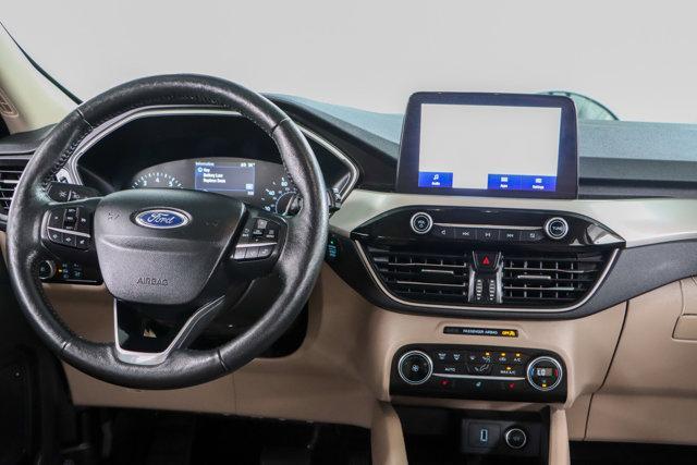 used 2020 Ford Escape car, priced at $15,895