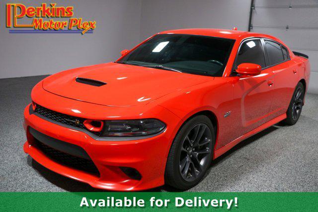 used 2020 Dodge Charger car, priced at $35,995