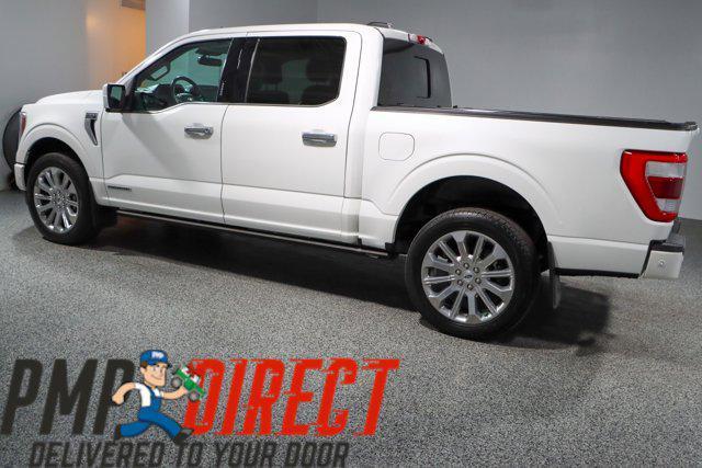 used 2022 Ford F-150 car, priced at $54,595