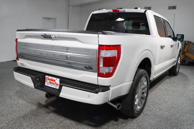 used 2022 Ford F-150 car, priced at $54,595