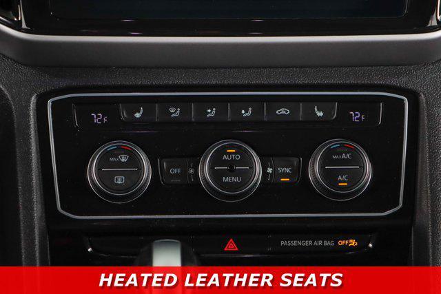 used 2022 Volkswagen Atlas Cross Sport car, priced at $26,895