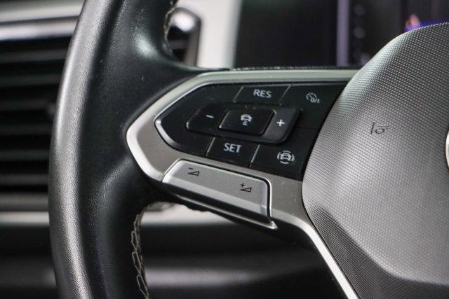 used 2022 Volkswagen Atlas Cross Sport car, priced at $26,895