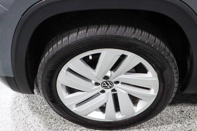 used 2022 Volkswagen Atlas Cross Sport car, priced at $26,895