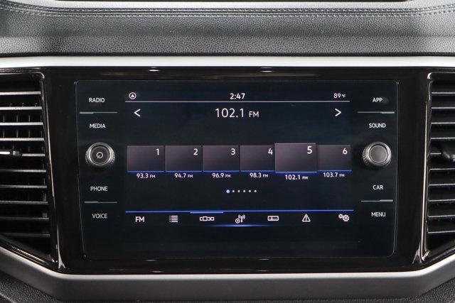 used 2022 Volkswagen Atlas Cross Sport car, priced at $26,895