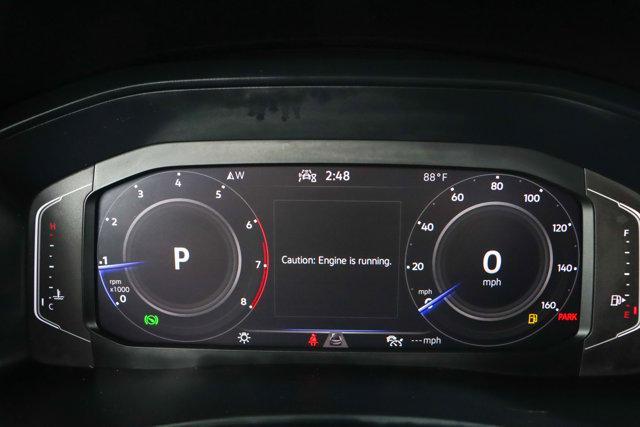 used 2022 Volkswagen Atlas Cross Sport car, priced at $26,895