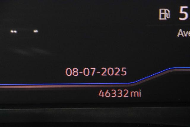 used 2022 Volkswagen Atlas Cross Sport car, priced at $26,895