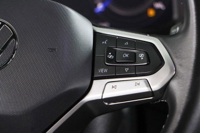 used 2022 Volkswagen Atlas Cross Sport car, priced at $26,895